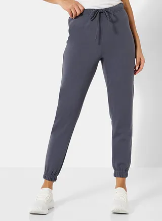 Vm Chicago Sweatpant Grey Melange 