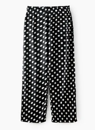 WOVEN PYAJAMA 
