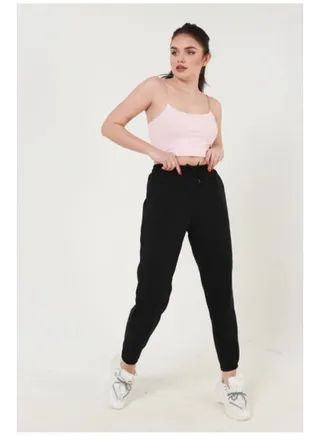 Black Sweatpants 