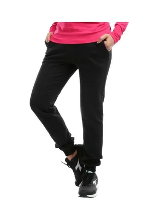 Drawstring Waist Sweatpants Black 