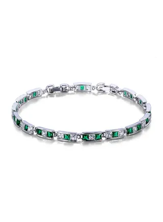 Unquie Accent Titanium Bracelet 