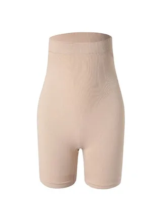 Women's High Waist Sports Shorts 