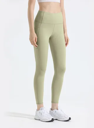 New High Waist Yoga Sports Pants 
