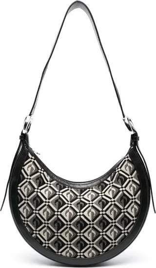 Crescent Moon half-moon bag
