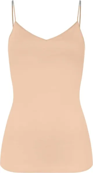 Hanro Cotton Seamless Padded Camisole
