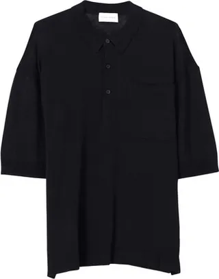 Koll Knitted Polo