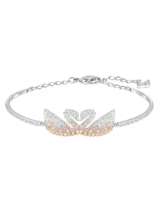 Iconic Swan Detail Bracelet 