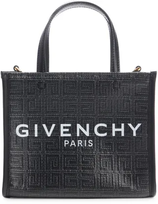 Mini G-Tote Canvas Tote