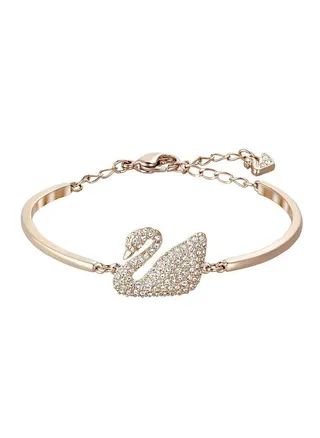 Swan bracelet 