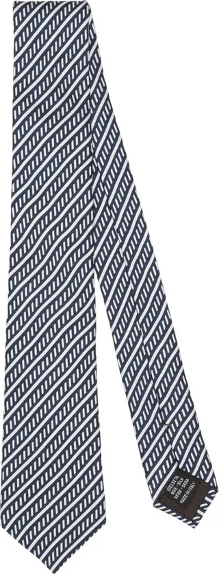 Ties & Bow Ties Midnight Blue