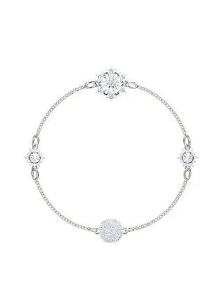 Remix Collection Snowflake Strand Bracelet 