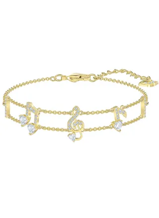 Musical Notes Bracelet 
