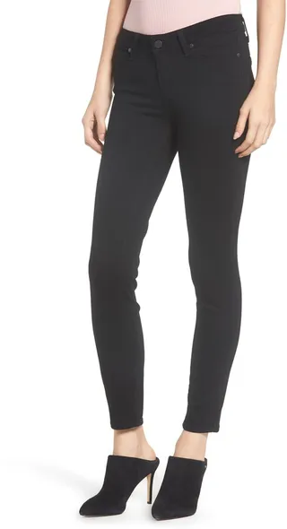 Transcend - Verdugo Ankle Ultra Skinny Jeans