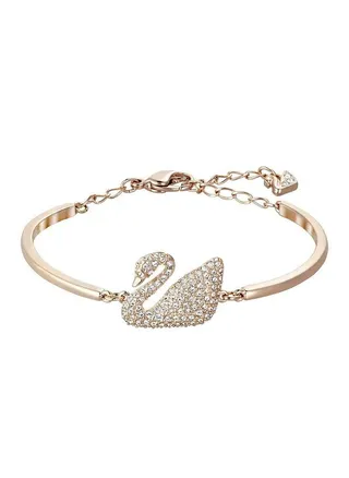 Swan Bracelet 