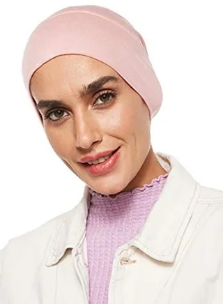 Hijab Underscarf Light Pink 