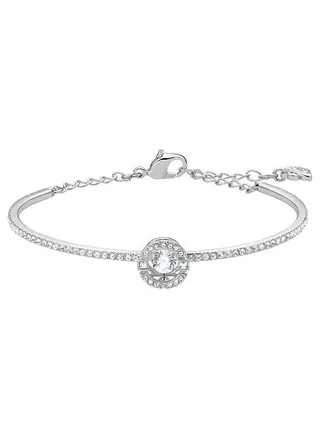 Sparkling Stone Detail Bracelet 