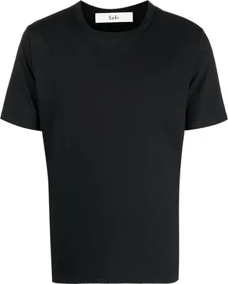 short-sleeve cottonT-shirt