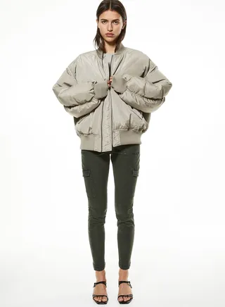 High Waist Pants