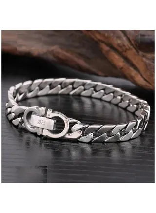 925 sterling silver bracelet 