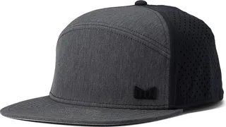 melin Hydro Trenches Icon (Heather Charcoal) Caps