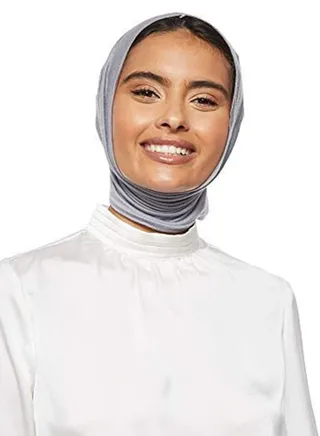 Hijab Underscarf Light Grey 