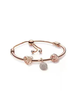 Pandora Twinkle Family Bracelet 