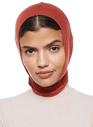 Hijab Underscarf Indian Red 