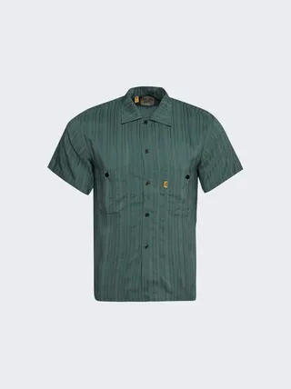 Mechanic Shirt Green