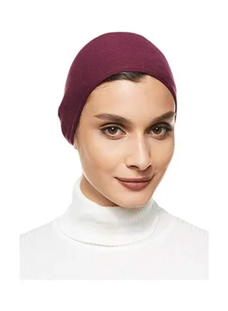 Adjustable Under Scarf Red 