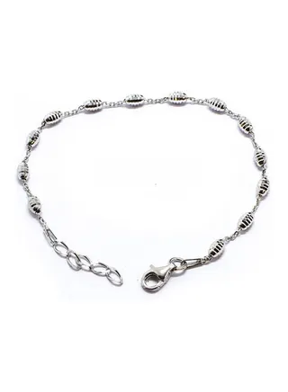 925 Sterling Silver Fashionable Bracelet 