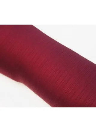 Pleated Muna Satin Hijab 