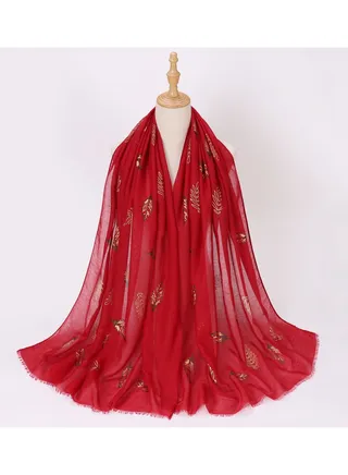 Lightweight And BreAthable Fashionable Headscarf 