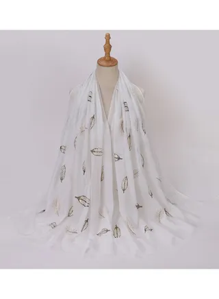 Lightweight And BreAthable Fashionable Headscarf 