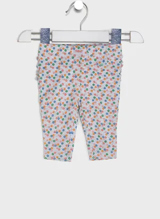 Kids Printed Sweatpants 