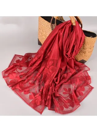 Lightweight And BreAthable Fashionable Headscarf 