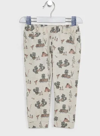 Infant Graphic Sweatpants 
