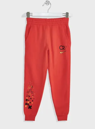 Kids Cr7 Club Fleece Pants 