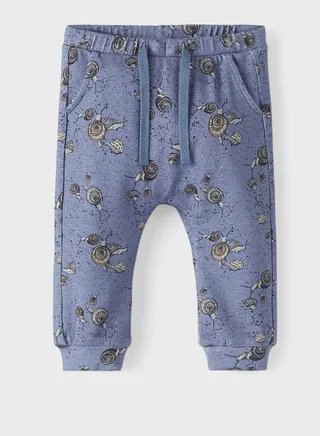 Kids Printed Sweatpants 