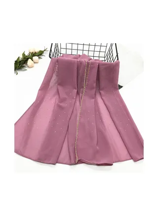 Lightweight And BreAthable Fashionable Headscarf 