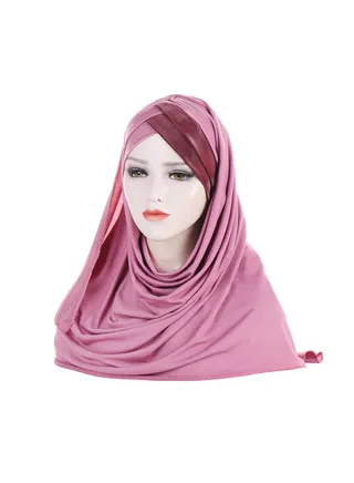 Lightweight And BreAthable Fashionable Headscarf 