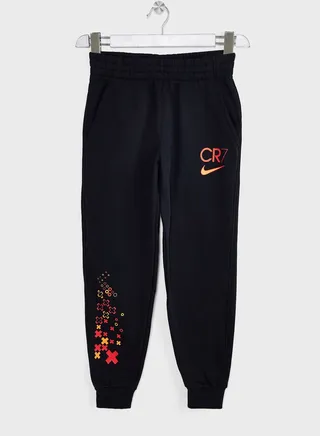 Kids Cr7 Club Fleece Pants 