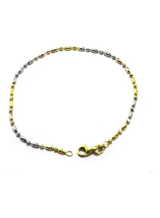 925 Sterling Silver Fashionable Bracelet 