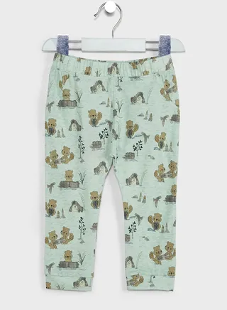 Infant Graphic Sweatpants 