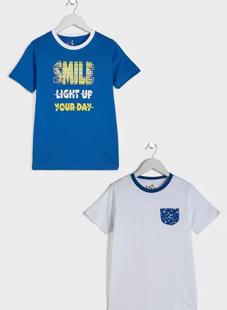 2 Pack T-Shirt