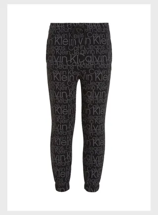 Kids Graphic Joggers 