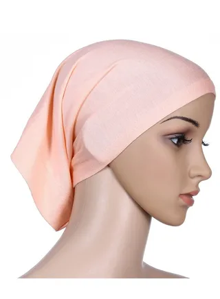 Islamic Underscarf Hijab Watermelon Red 