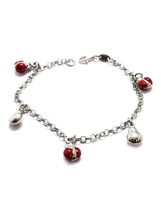 925 Sterling Silver Fashionable Bracelet 