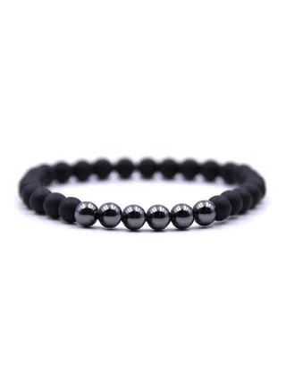 Natural Stone Beads Bracelet 