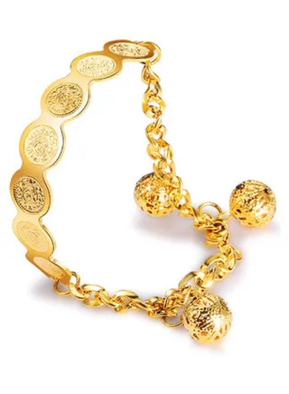 Middle East Arabic Style Bracelet 