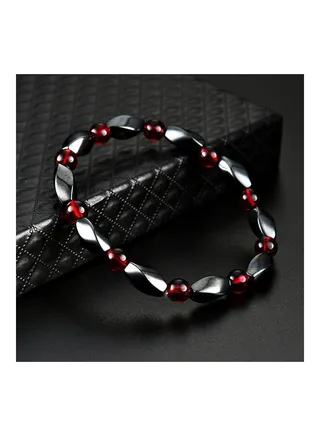 Magnetic Beaded Bracelet 